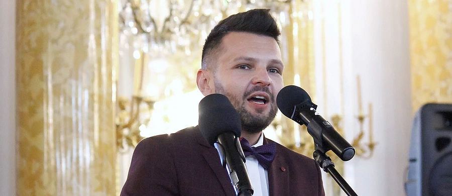 Dariusz Martynowicz z „Tytusa” nauczycielem roku 2021