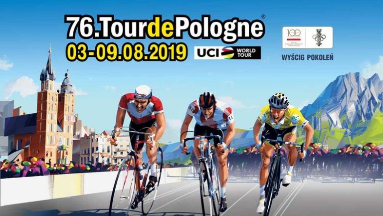 Kolarze startujący w tegorocznym wyścigu Tour de Pologne przejadą przez Myślenice