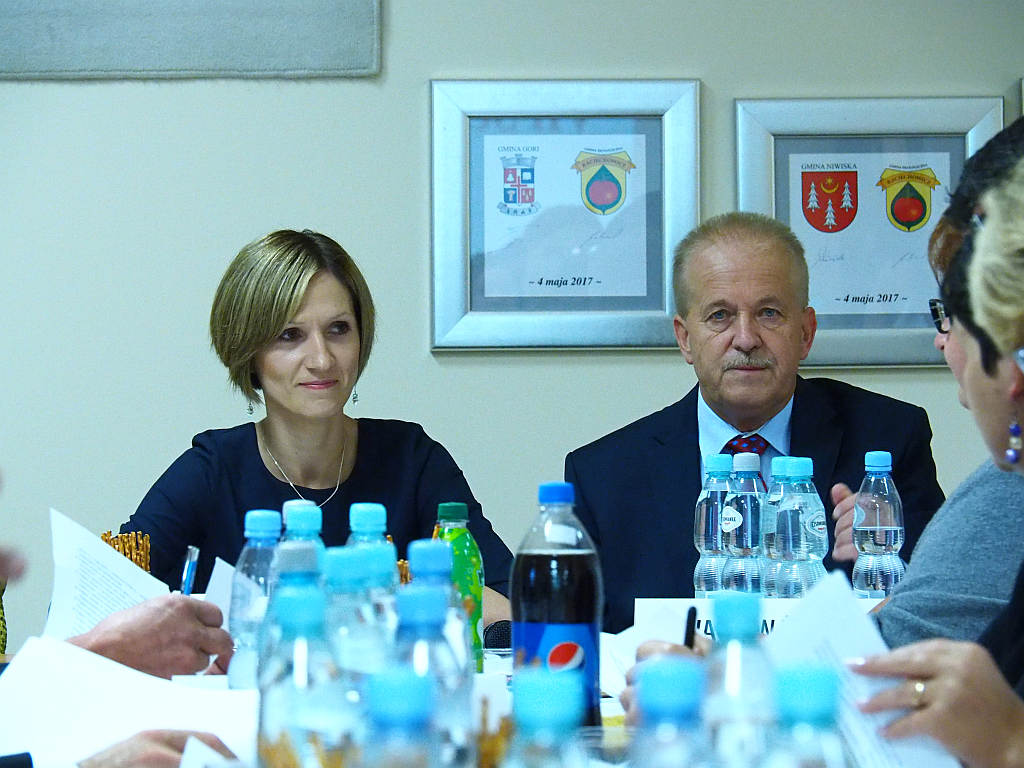 Danuta Grzesik zrezygnowała z funkcji przewodniczącej Rady Gminy Raciechowice