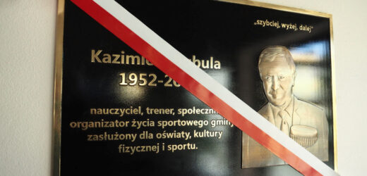 Hala sportowa w Wiśniowej nazwana imieniem Kazimierza Bubuli