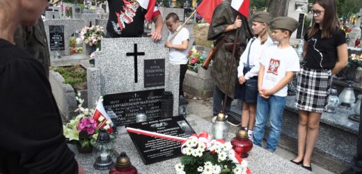 Ku pamięci „rycerza, który żył dla Polski”