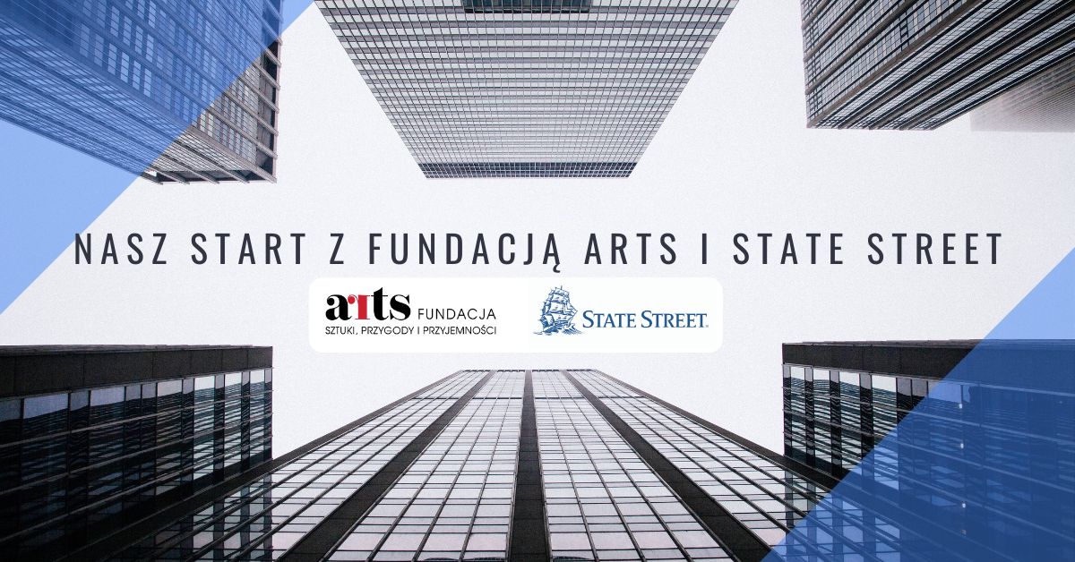 Fundacja Arts i firma State Street zapraszają