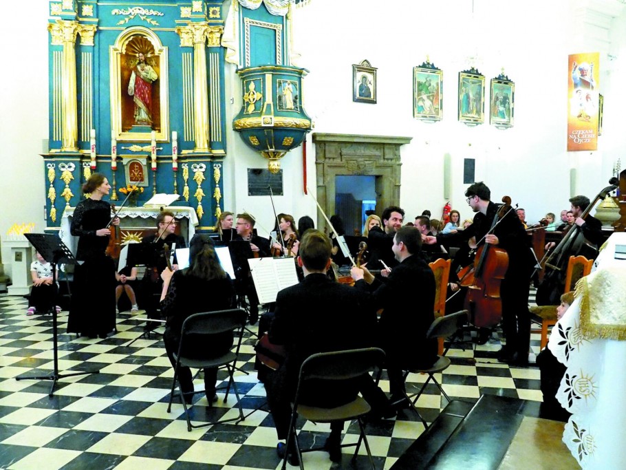 Dotacja celowa dla Polish Art Philharmonic