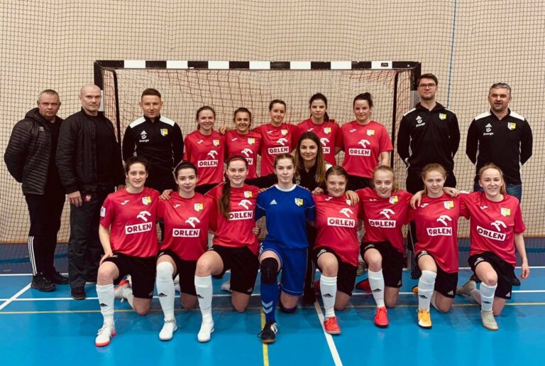 Respekt Myślenice w futsalowej ekstralidze!