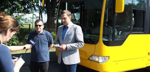 Żółtym autobusem przez miasto – linia pojedzie z Dolnego Przedmieścia przez Zarabie