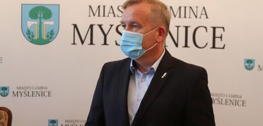 Artur Kasicki nowym komendantem Straży Miejskiej w Myślenicach