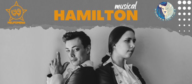 „Hamilton” w Teatrze Melpomena