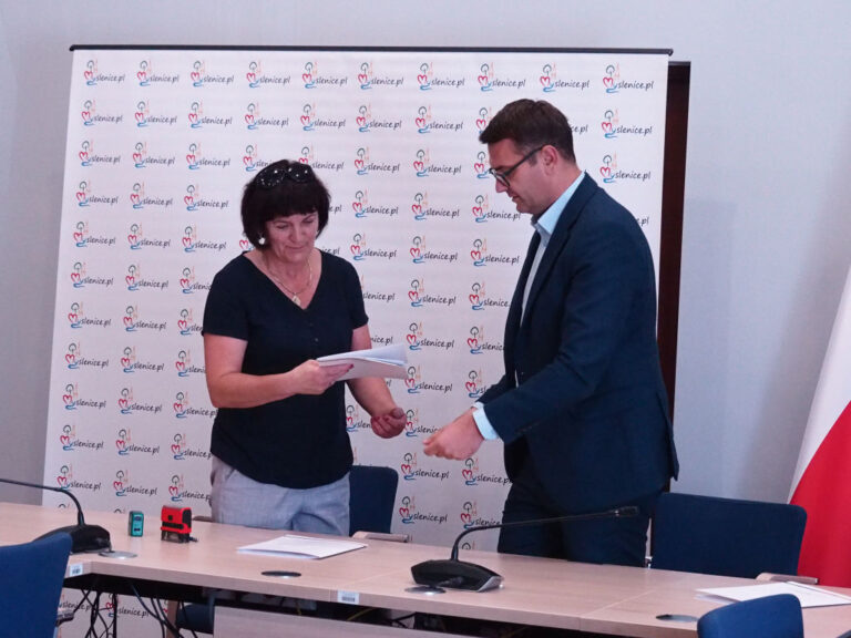 Będzie chodnik w Borzęcie