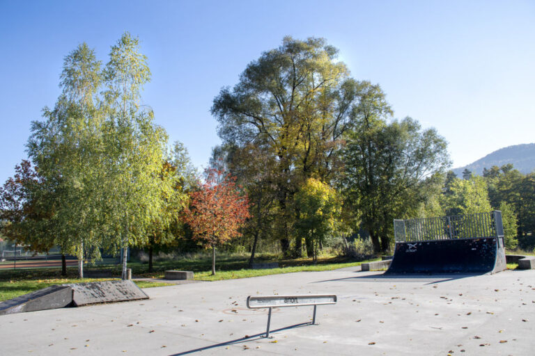 Nowe: skatepark i pumptrack w Myślenicach