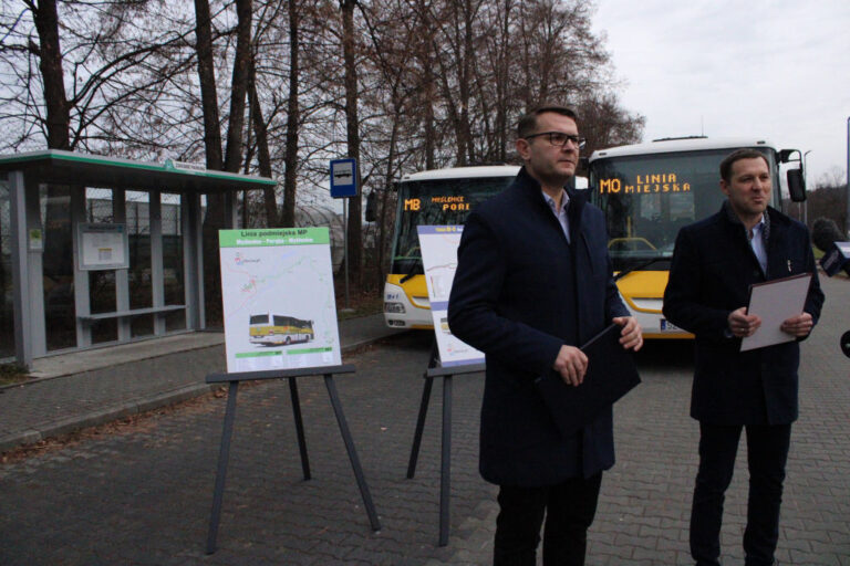 Kolejne linie autobusowe już od 2 stycznia