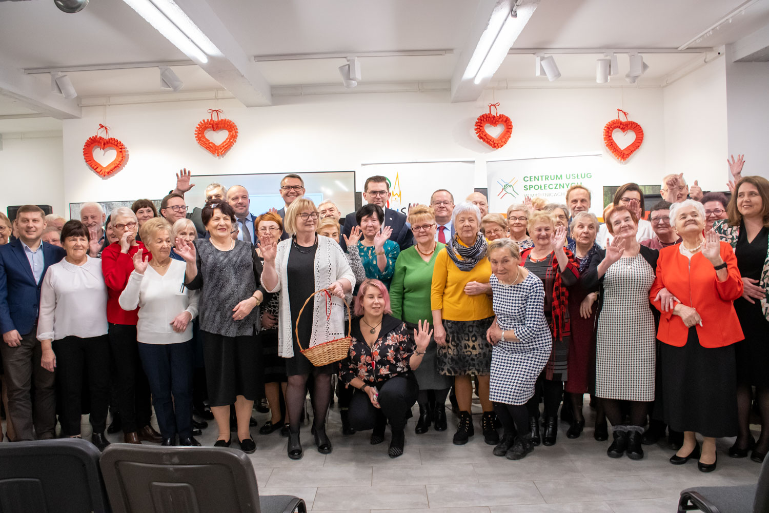 Klub Senior + w Myślenicach to kolejna oferta na aktywność dla osób starszych!
