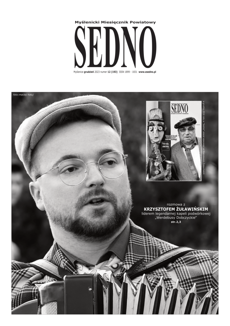 SEDNO Grudzień 2023 numer 12