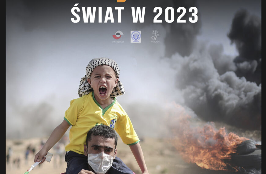 „Świat w 2023” – nowy konkurs fotograficzny ogłoszony przez mgFoto