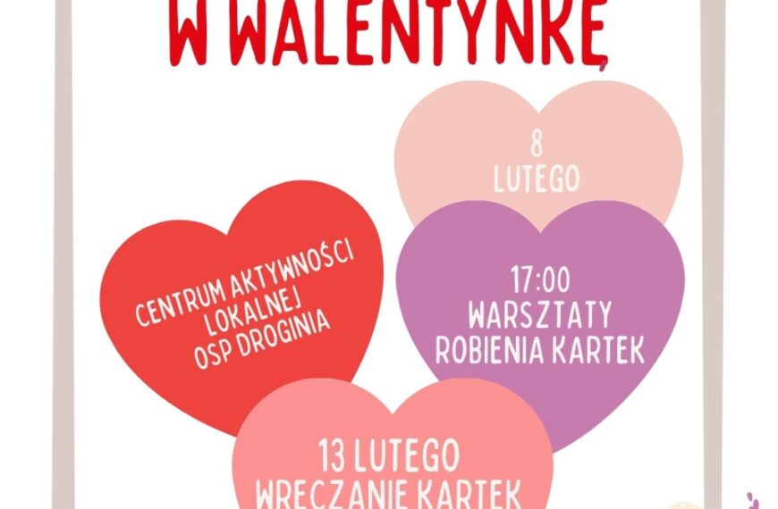 WyCALuj w walentynkę