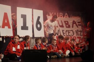 Kuba Błaszczykowski gościem dobczyckiego Kulturalnego Klubu Kibica