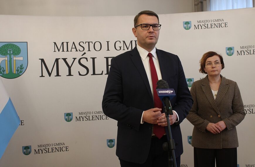 Program „Asystent osobisty osoby z niepełnosprawnością” w gminie Myślenice