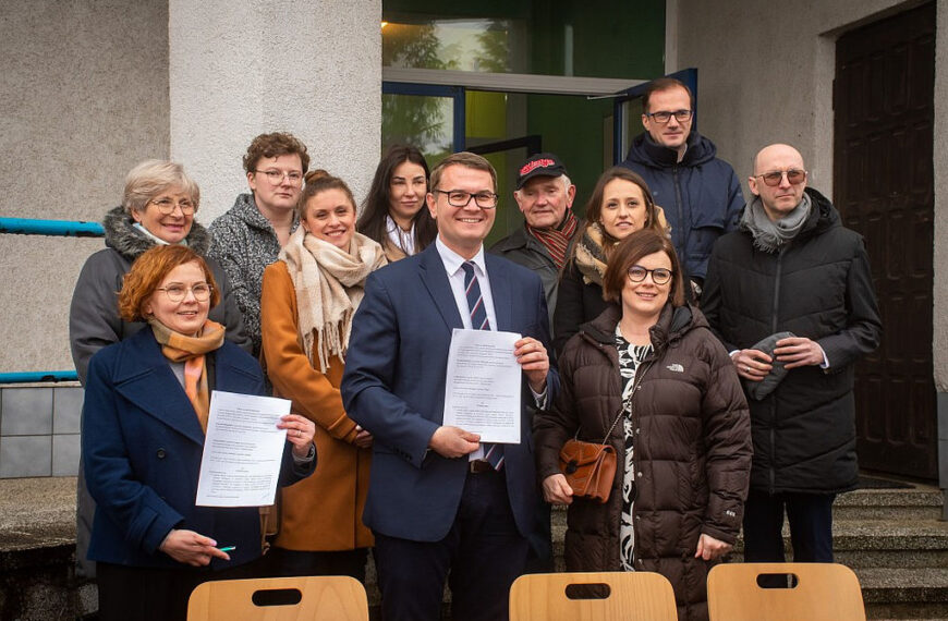 Na Chełmie powstanie Centrum Opiekuńczo – Mieszkalne