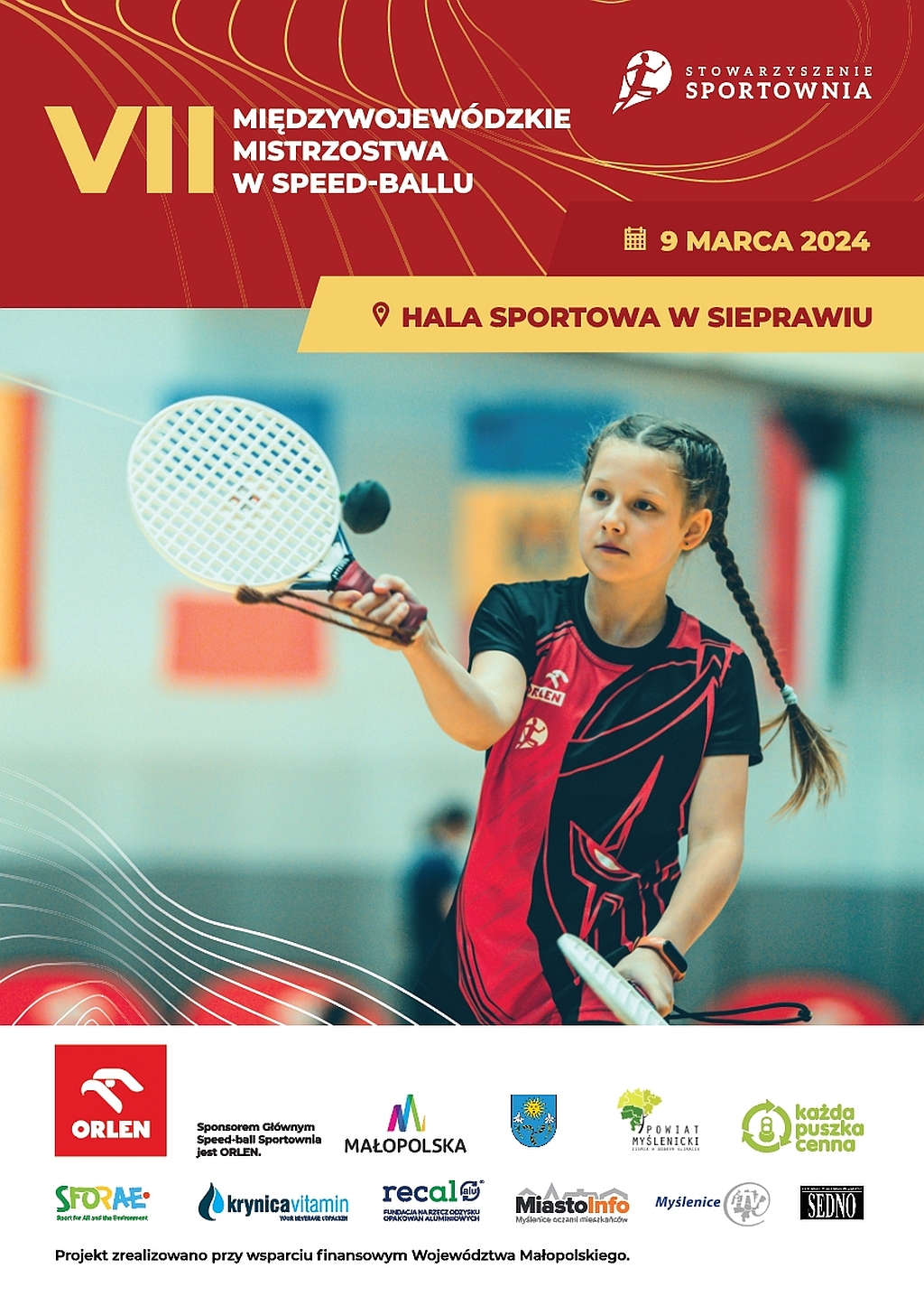 „Sportownia” zaprasza