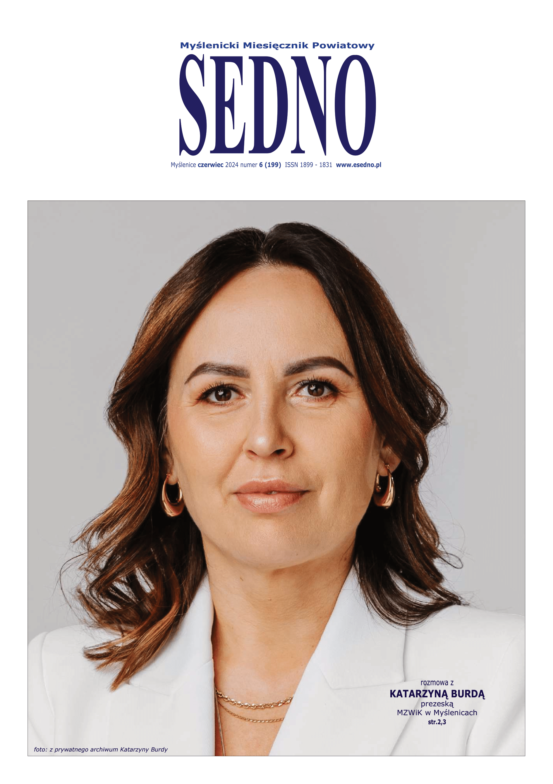 SEDNO czerwiec 2024 numer 6