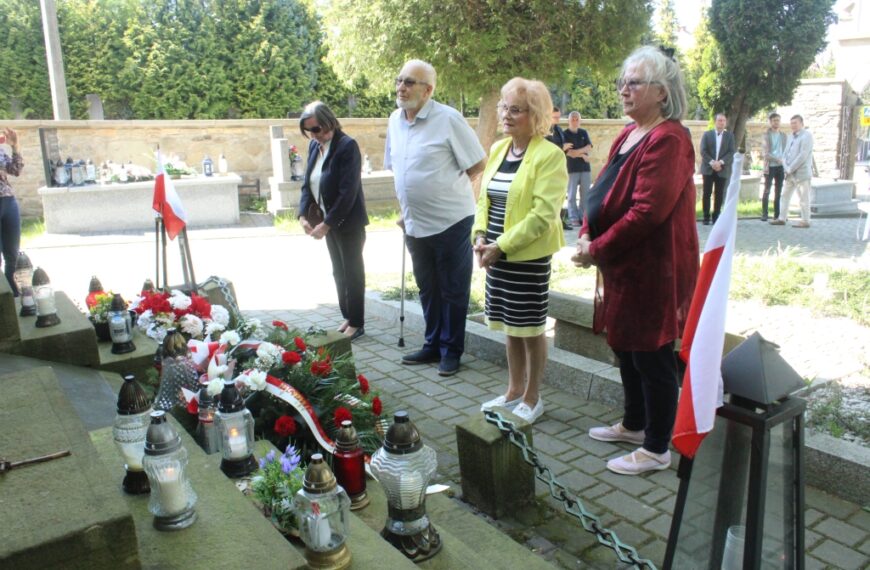 Obchody II Czarnej Niedzieli w Myślenicach