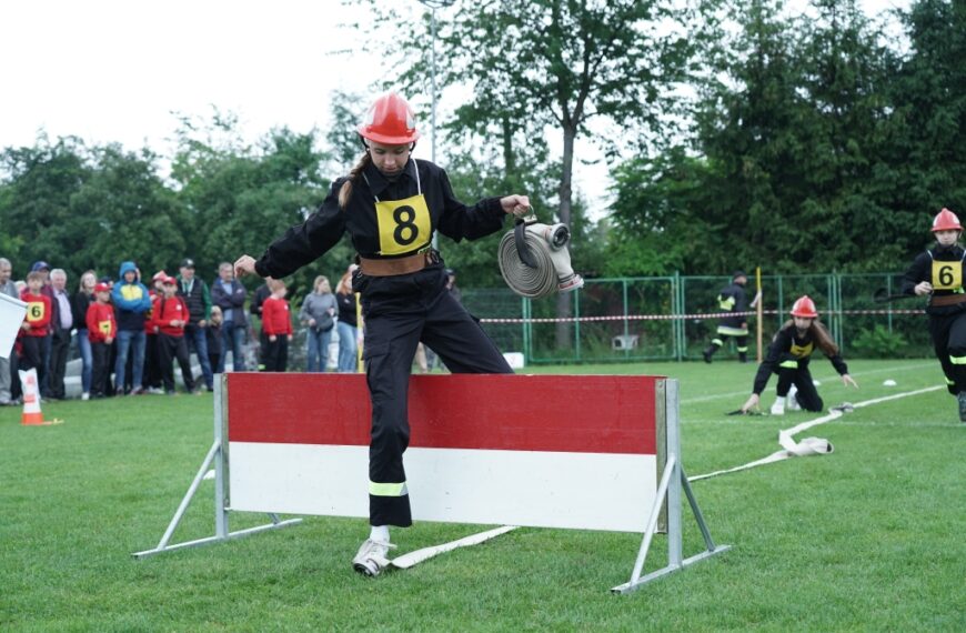 MDP na boisku Górek