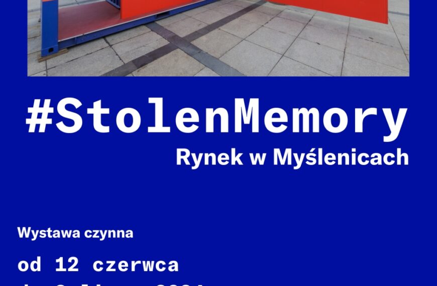 Wystawa #StolenMemory w Myślenicach. Pomóż odnaleźć rodziny ofiar obozów koncentracyjnych!