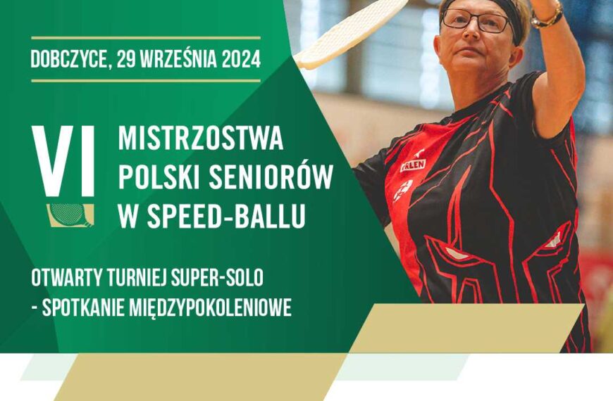 Sportownia zaprasza!