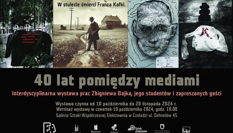 Myśleniccy artyści w projekcie „KAFKA – Oswajanie Obecności”