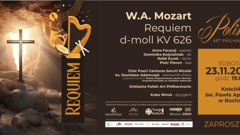 Polish Art Philharmonic zaprasza