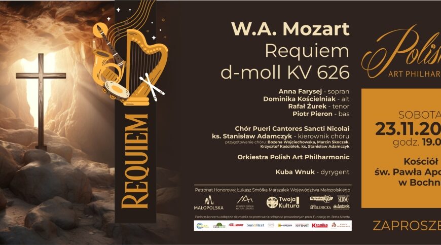 Polish Art Philharmonic zaprasza