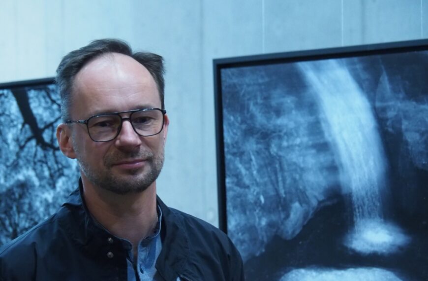 Wystawa fotografii Bartłomieja Krężołka w galerii mgFoto