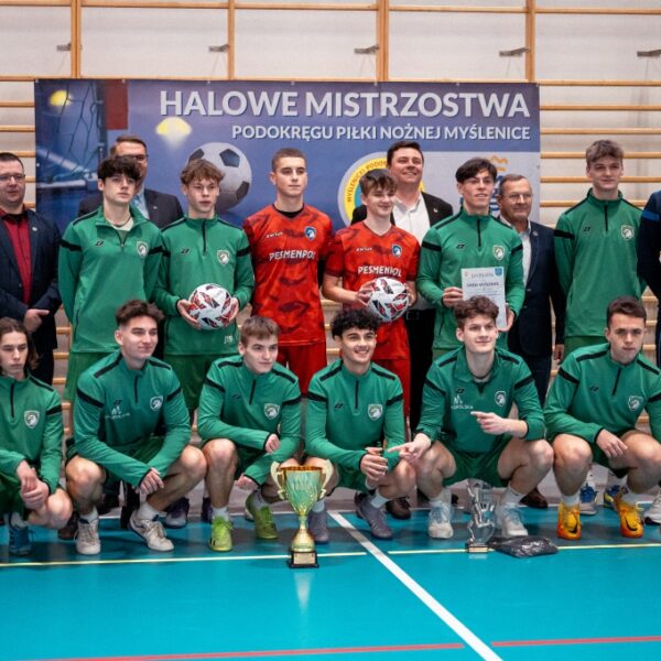 Kuźnia talentów – Orzeł Myślenice