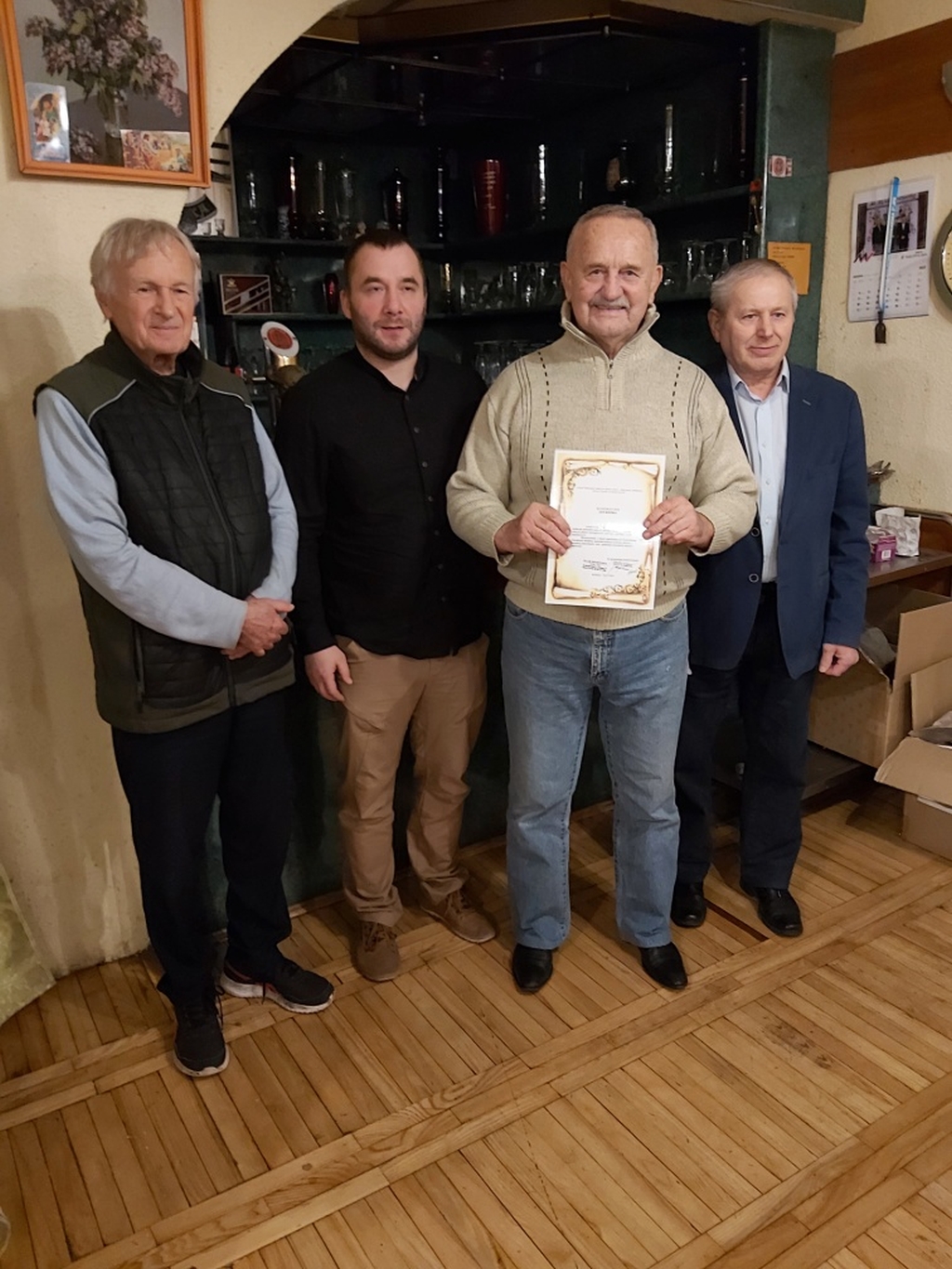 Zapaśnicy i sumici KS Dalin Myślenice podsumowali sezon 2024