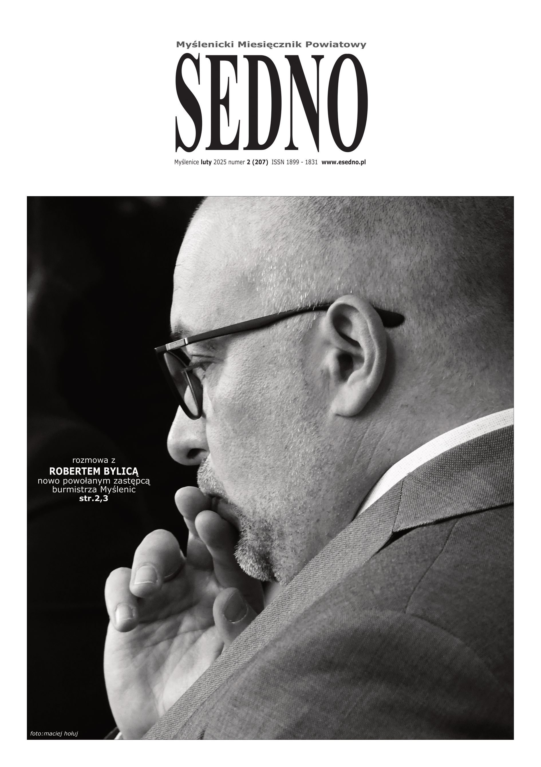 SEDNO Luty 2025 numer 2