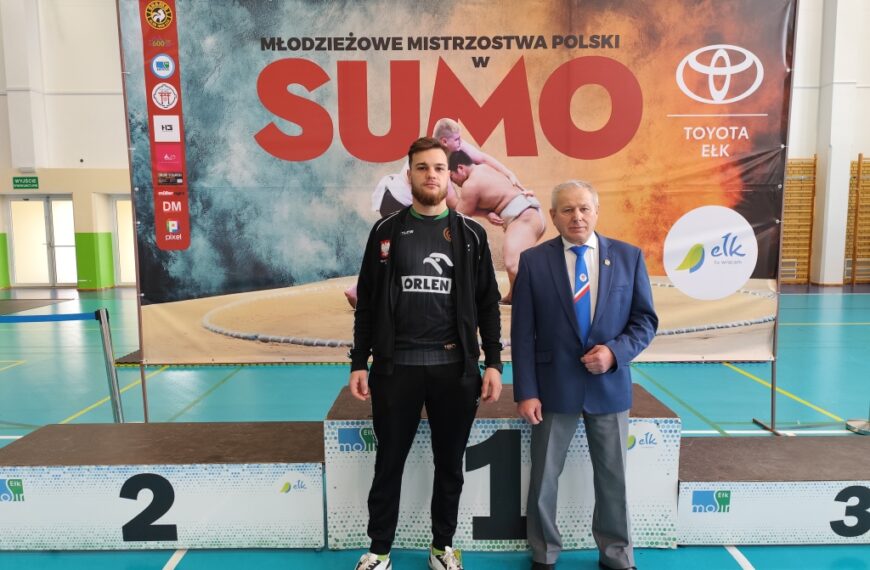 Jan Mastela z kolejnymi sukcesami