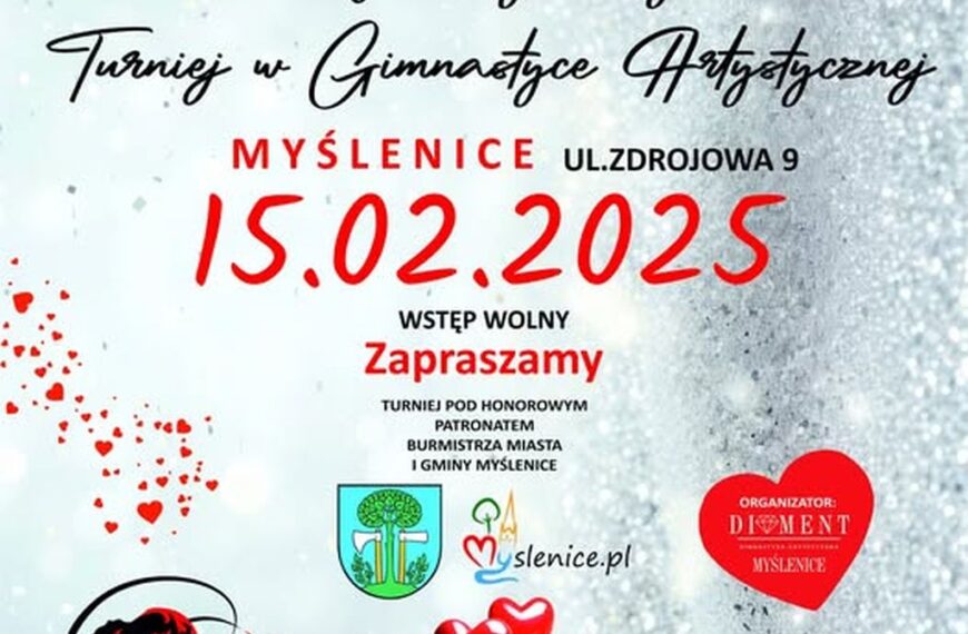 Myślenicki Diament zaprasza!