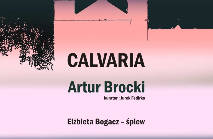 Wernisaż wystawy fotografii Artura Brockiego