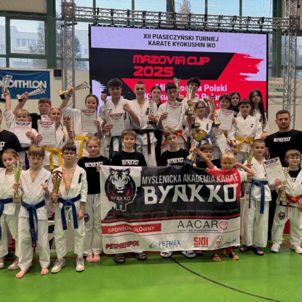 Brawo Byakko!