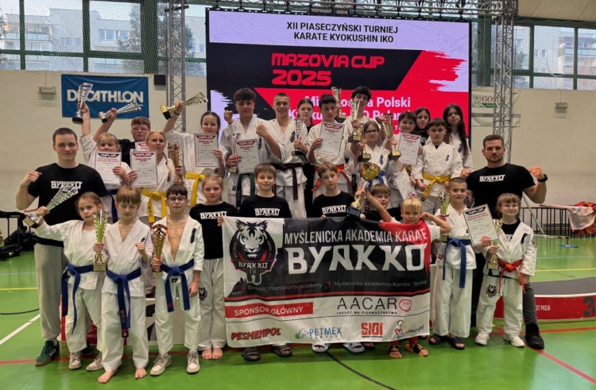 Brawo Byakko!