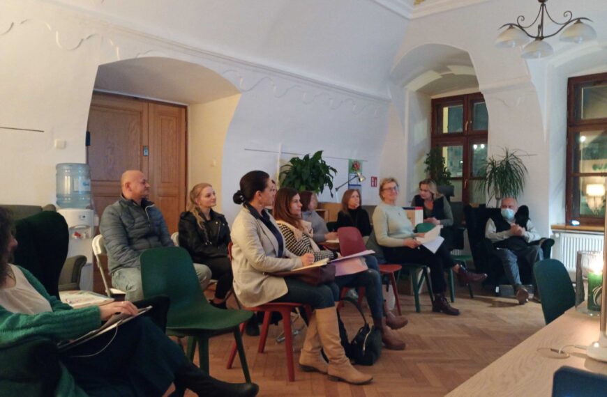 Konkurs grantowy Małopolska Lokalnie 2025
