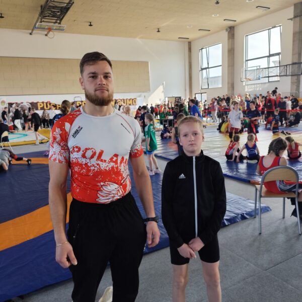 Myśleniccy sumici w Pucharze Polski i na Gali Sportów Walki