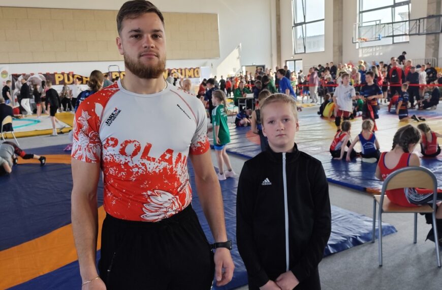 Myśleniccy sumici w Pucharze Polski i na Gali Sportów Walki