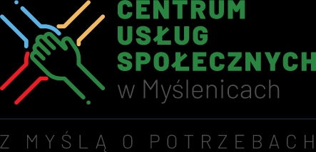 Myślenickie Centrum Usług Społecznych potrzebuje pomocy i opinii mieszkańców!