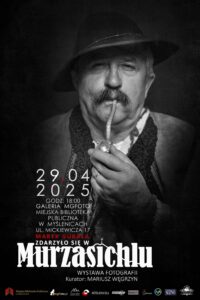 mgFoto zaprasza na wernisaż wystawy Marka Gubały