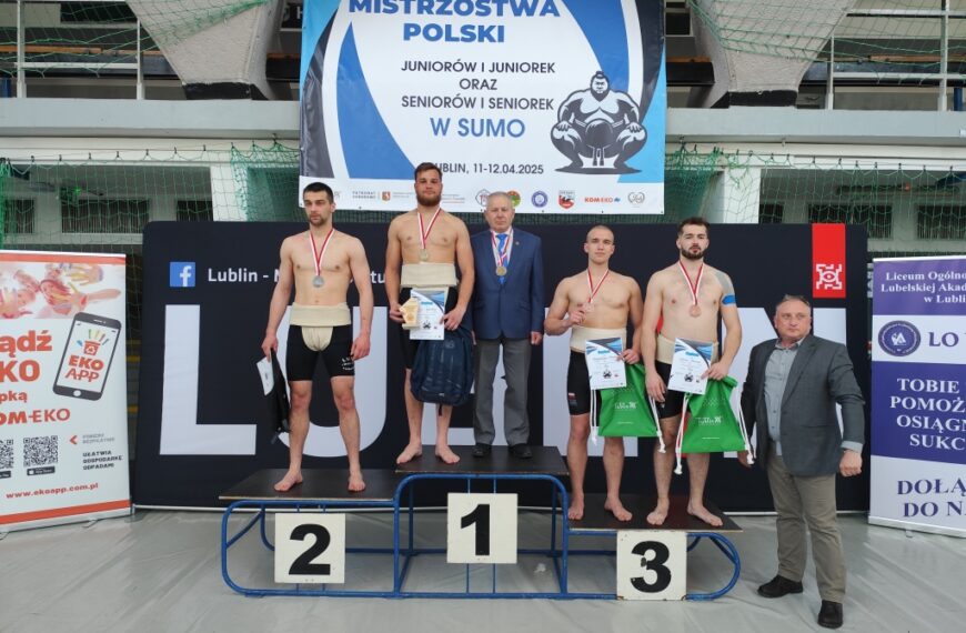 Wspaniały sukces Jana Masteli