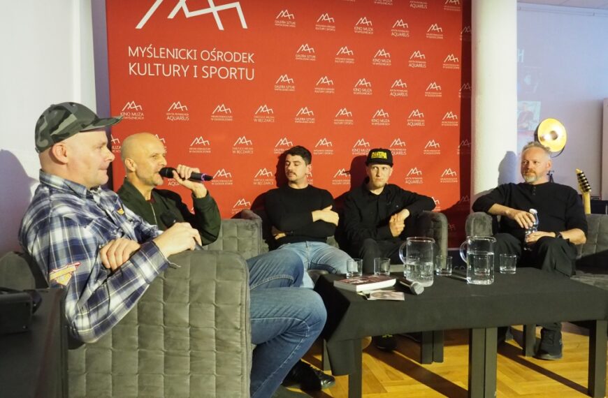Ex Nihilo w „Granym poniedziałku”