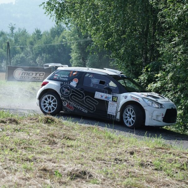 Sportowe emocje i piękne krajobrazy, których nie możesz przegapić – Małopolska zaprasza na Valvoline Rajd Małopolski 2025