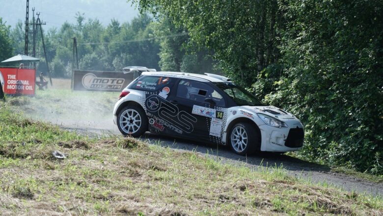 Sportowe emocje i piękne krajobrazy, których nie możesz przegapić – Małopolska zaprasza na Valvoline Rajd Małopolski 2025