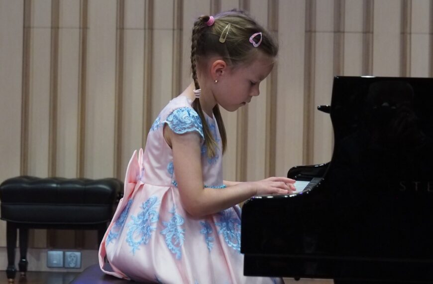 Konkurs „Mały pianista” rozstrzygnięty, nagrody i wyróżnienia przyznane