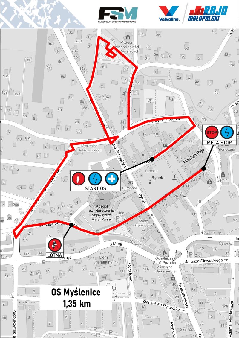 5. Valvoline Rajd Małopolski tuż, tuż!